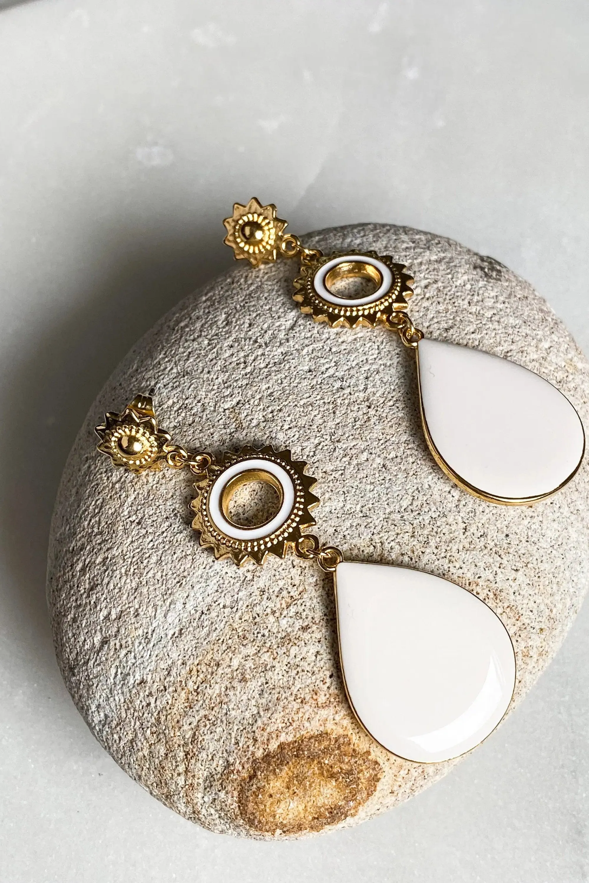 Statement Boho Earrings
