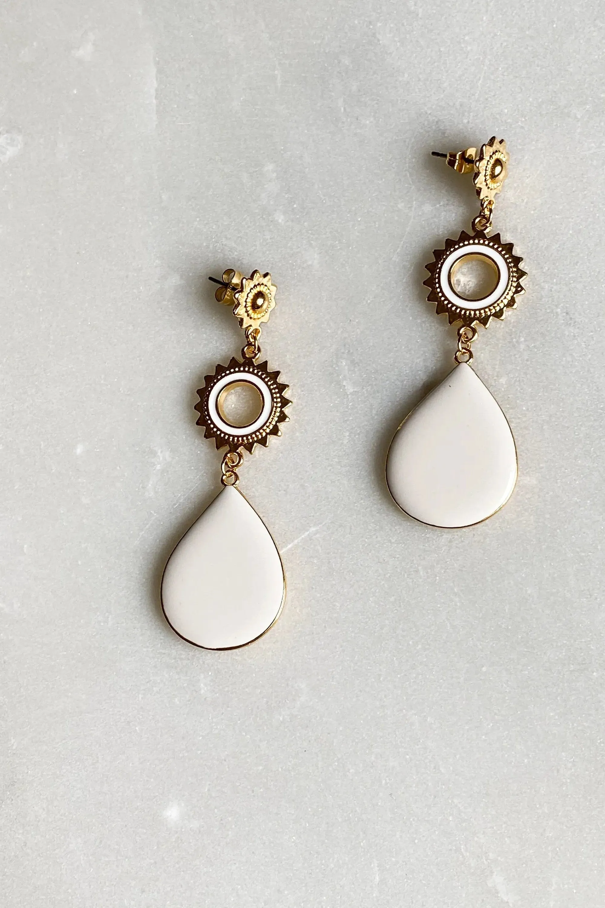 Statement Boho Earrings