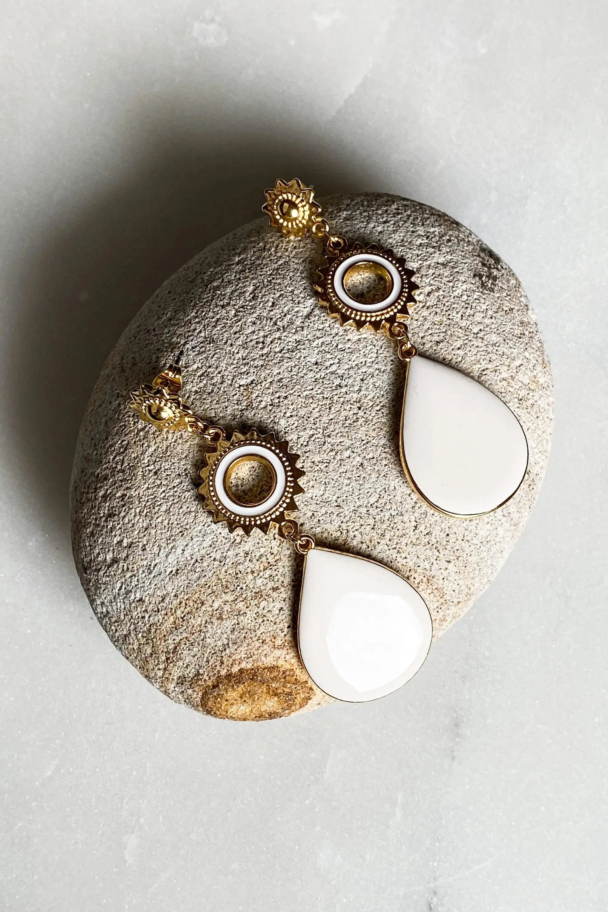 Statement Boho Earrings