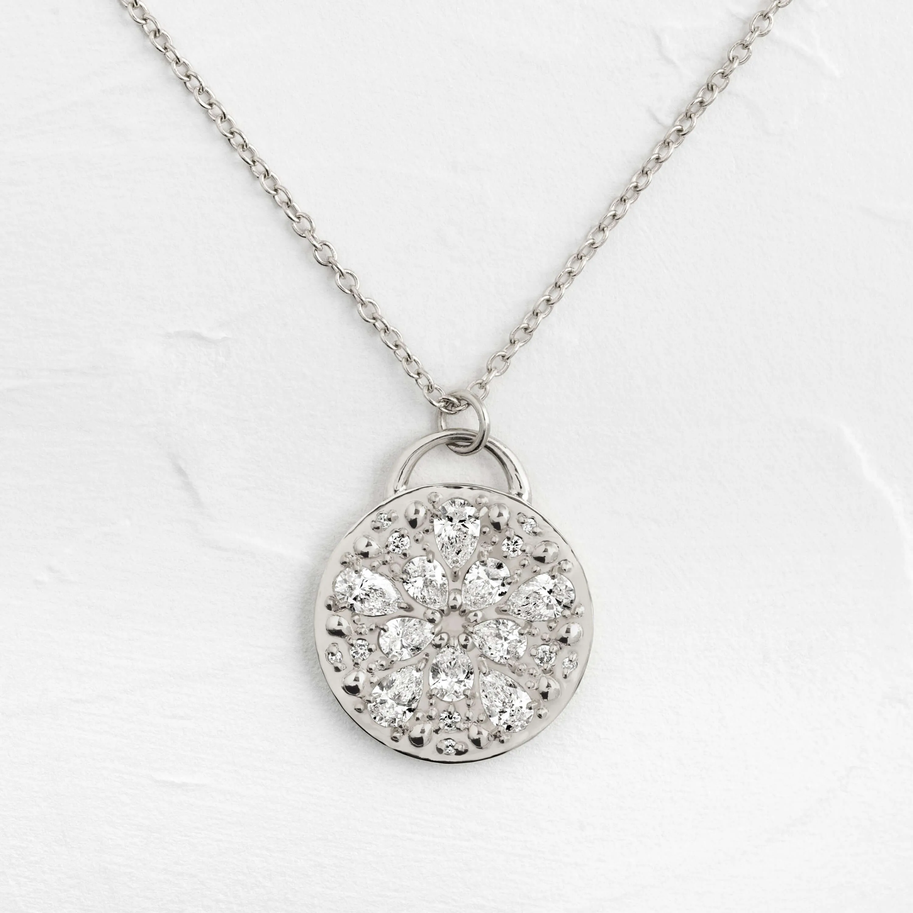 Stepping Stone Necklace