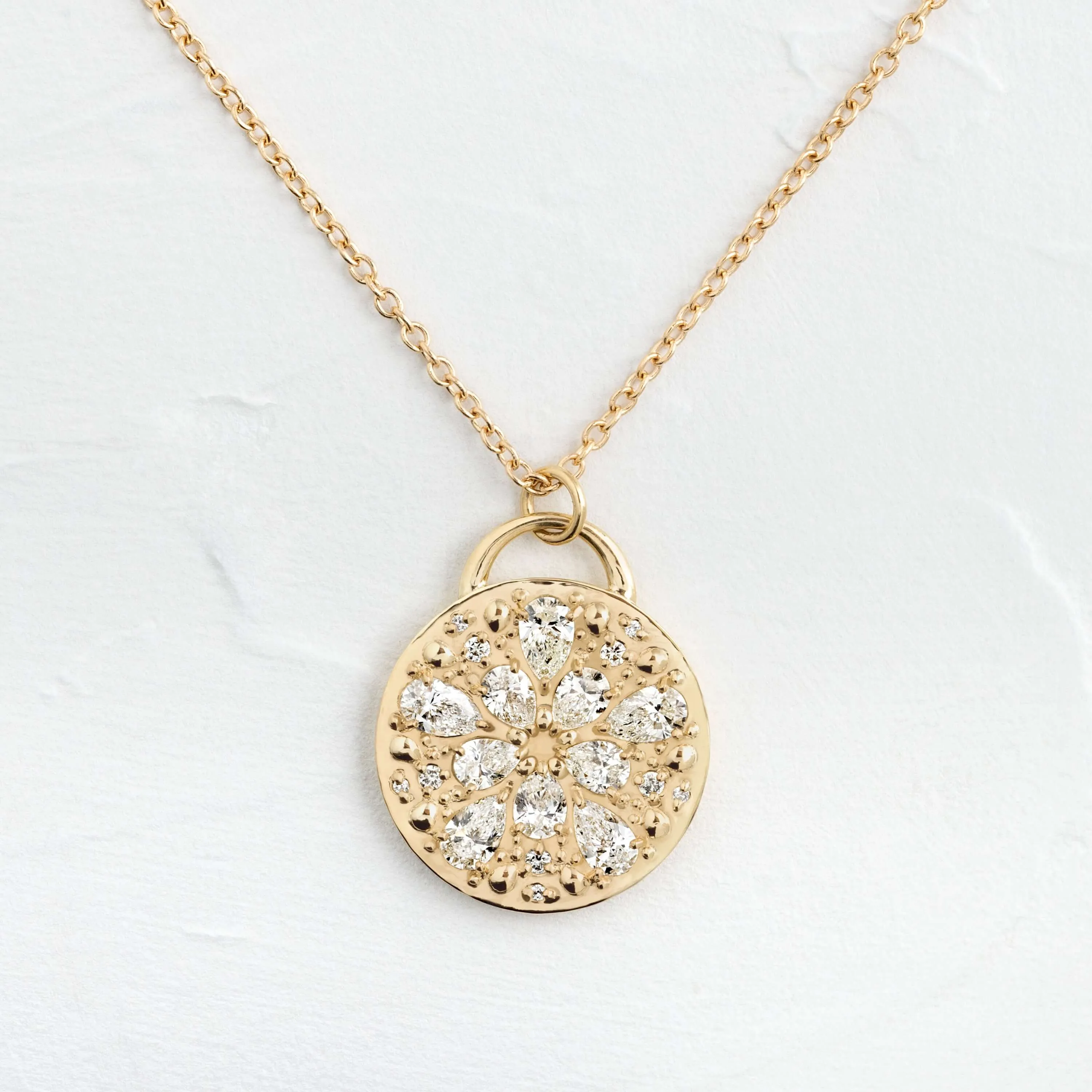 Stepping Stone Necklace