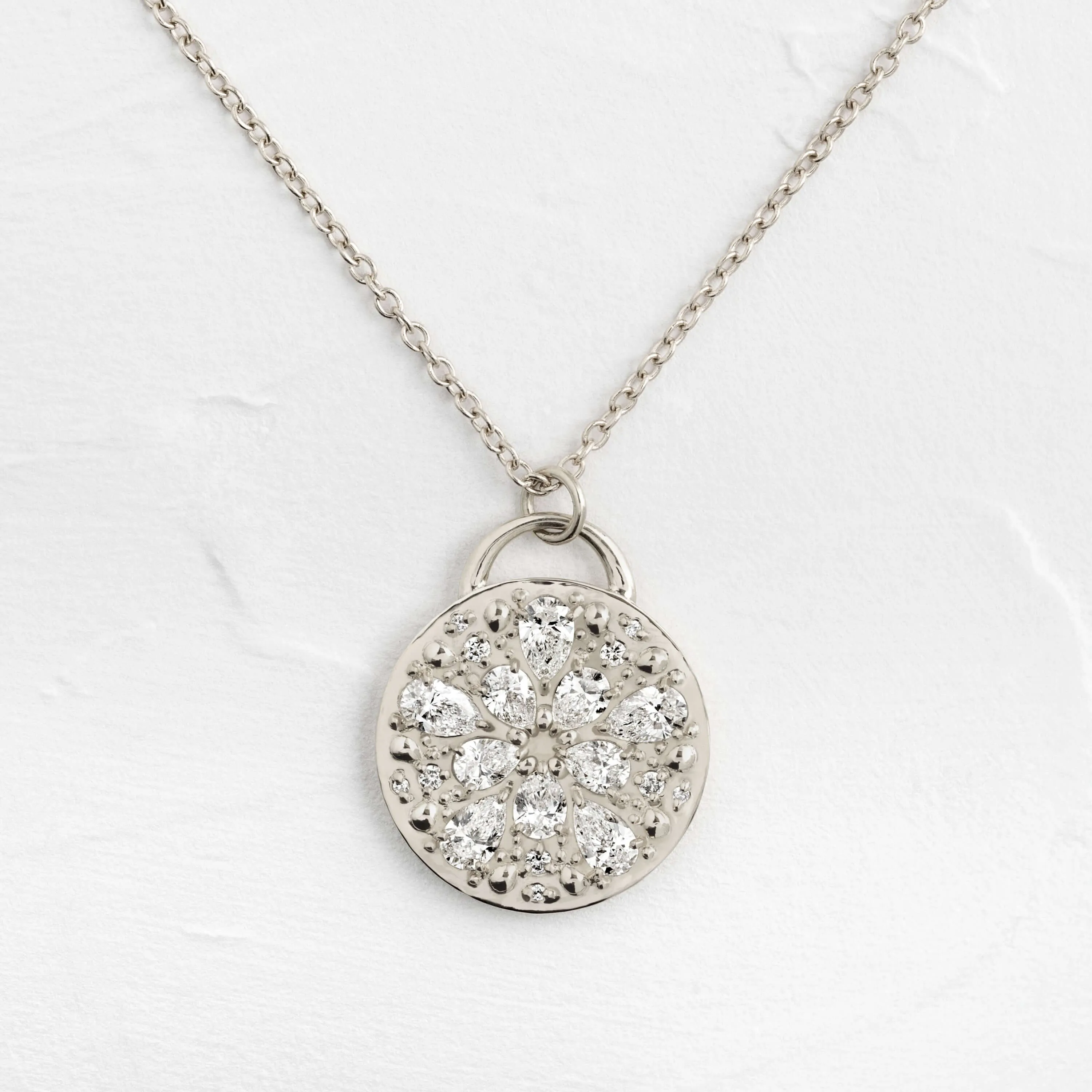 Stepping Stone Necklace