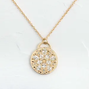 Stepping Stone Necklace