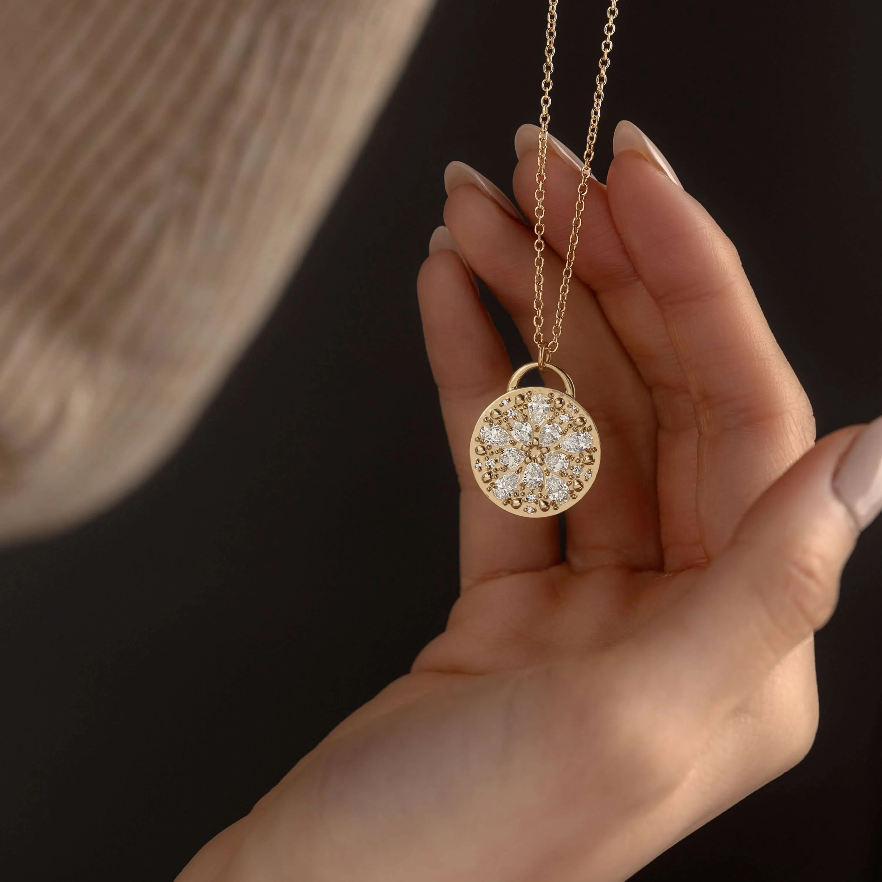 Stepping Stone Necklace