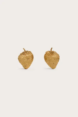 Strawberry Earring