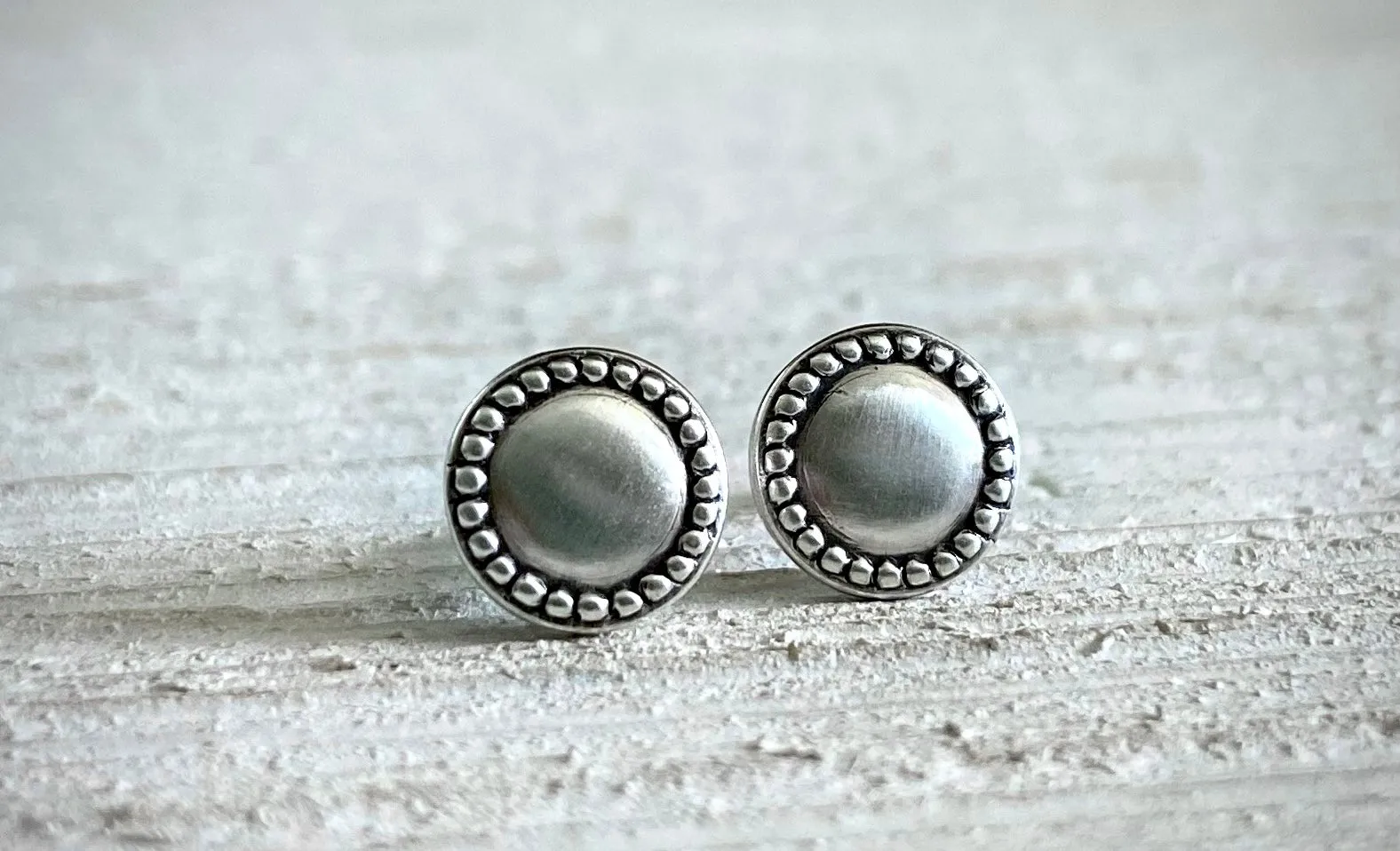 Stud Earrings