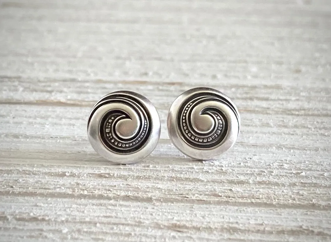 Stud Earrings