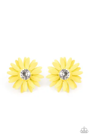 Sunshiny DAIS-y - Yellow