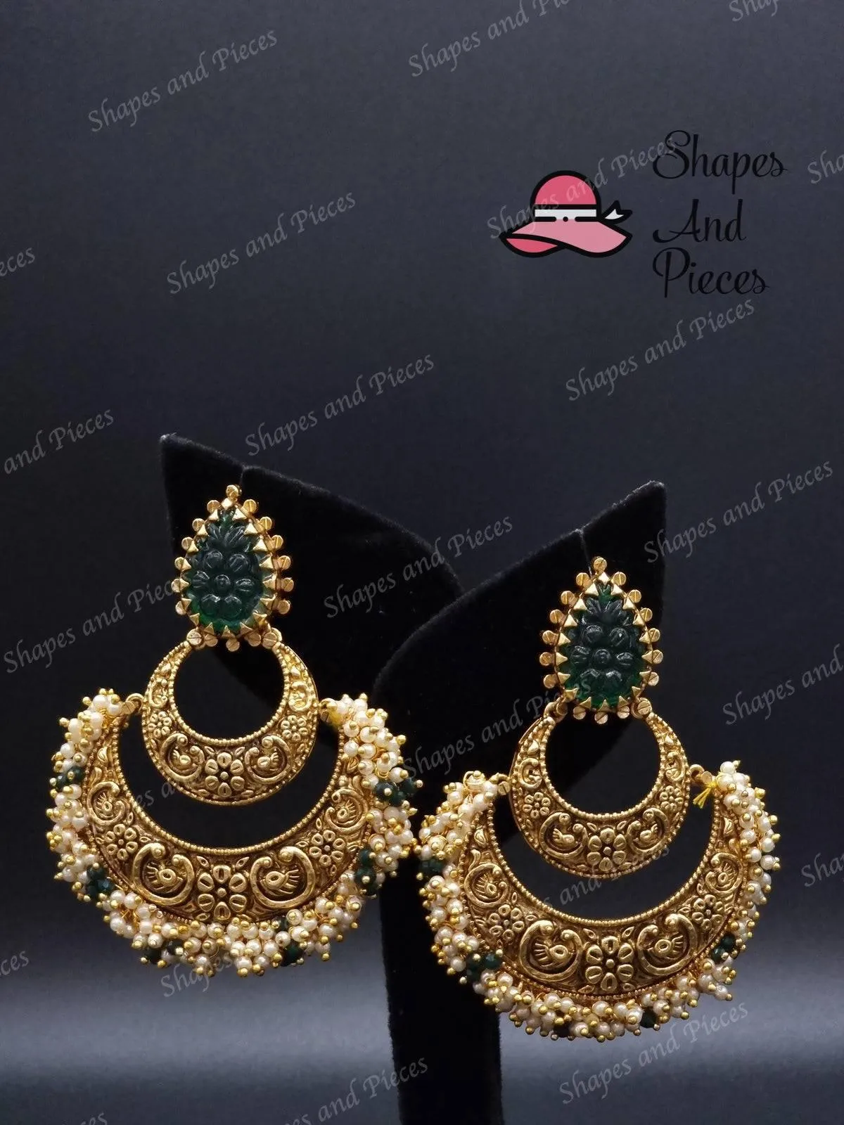 Supriya Earrings