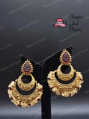 Supriya Earrings