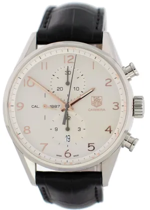 TAG Heuer Carrera Chronograph CAR2012 Mens Watch