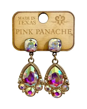 The Classic Blingy Beauty Earrings