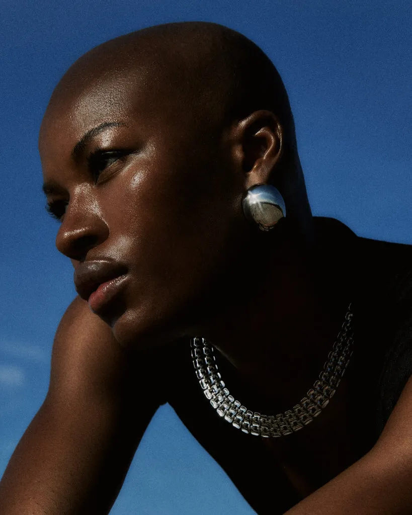 The Nyaveh Earring
