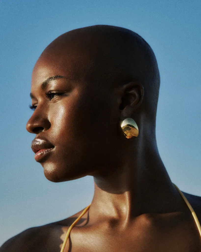 The Nyaveh Earring