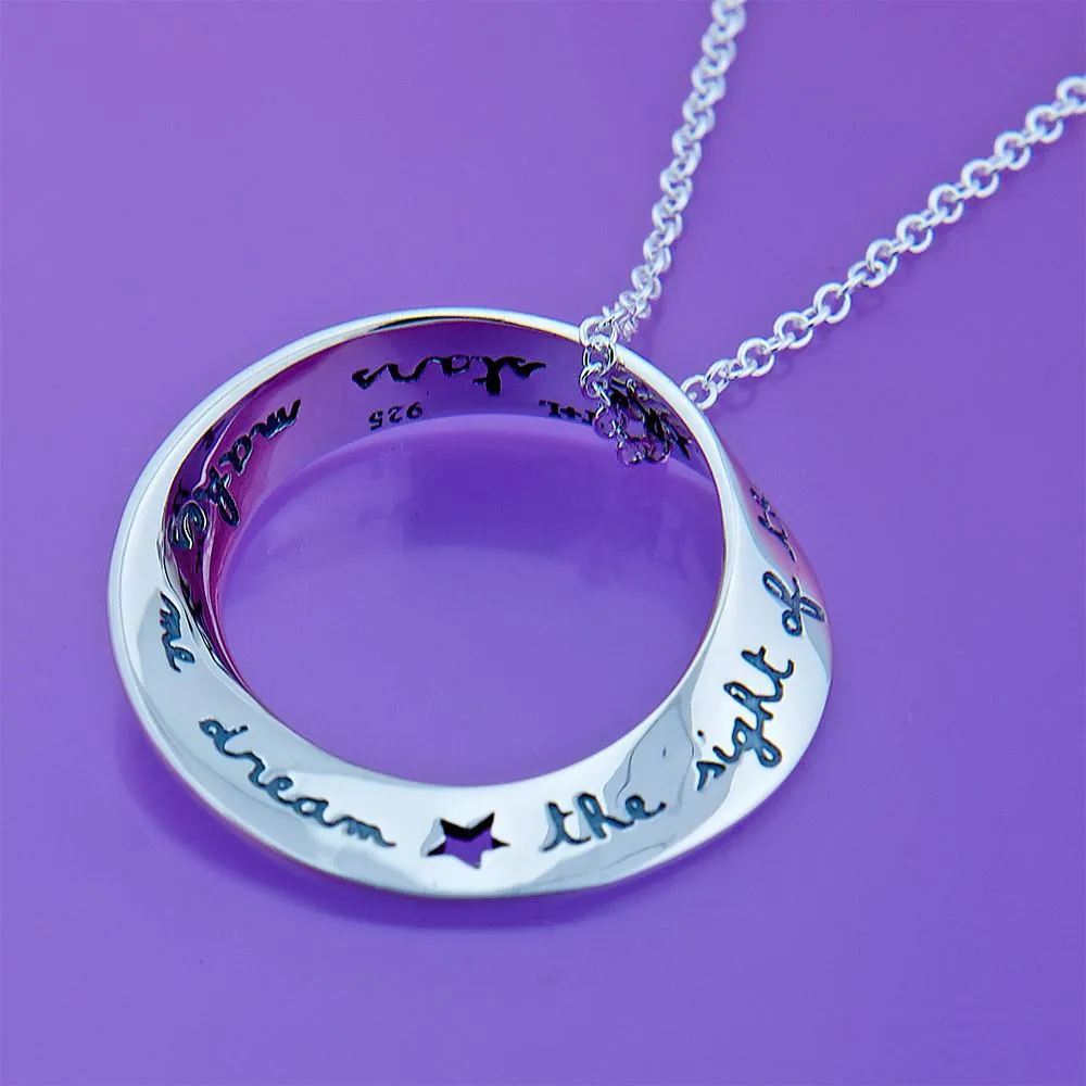 The Sight Of The Stars - Van Gogh Necklace
