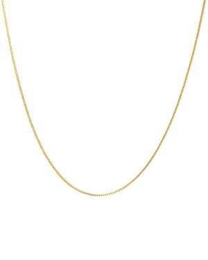 Thin Box Chain
