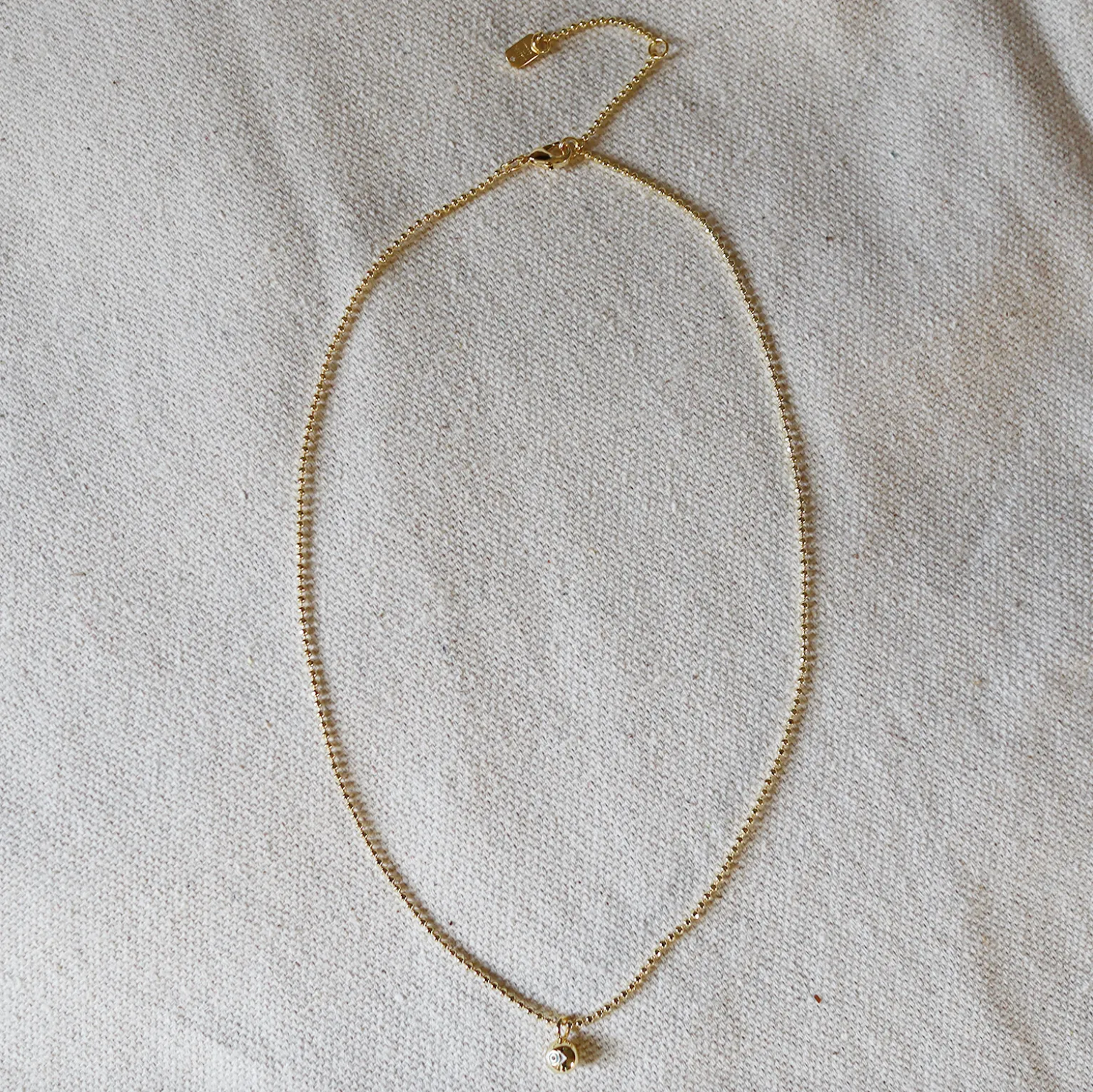 THIRD EYE NECKLACE
