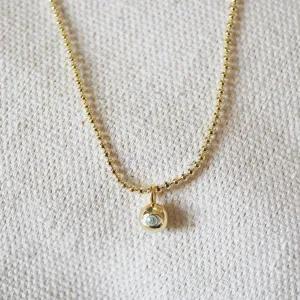 THIRD EYE NECKLACE