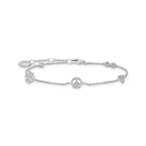 Thomas Sabo Bracelet With Symbols Silver