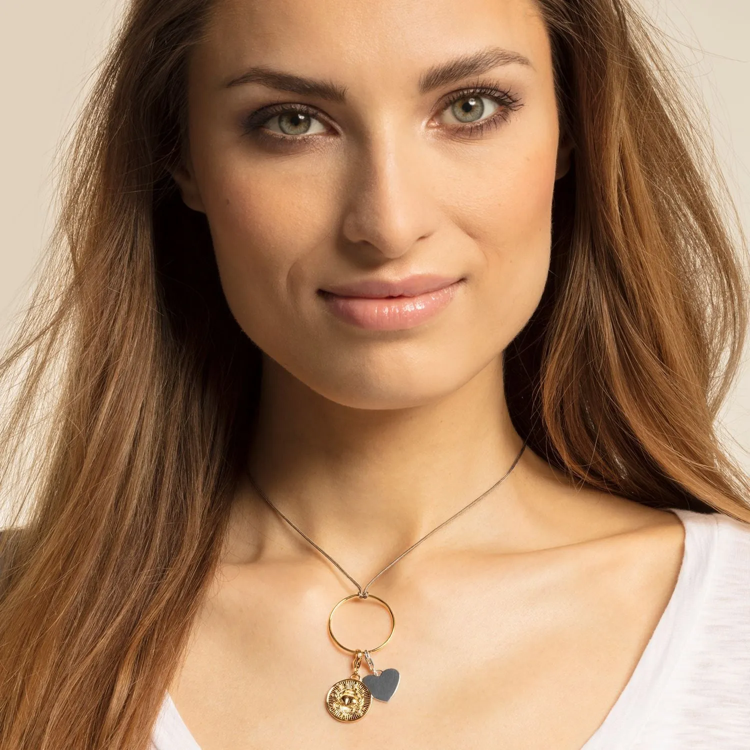 Thomas Sabo Charm Pendant "Zodiac Sign Cancer"