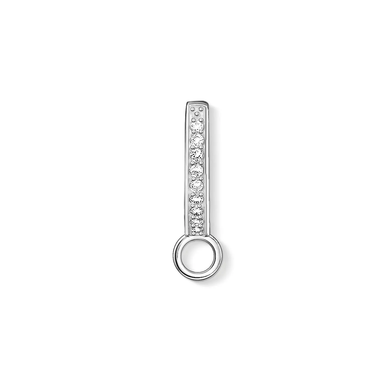 Thomas Sabo Hoop Earring for Charms