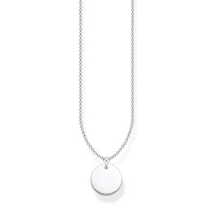 Thomas Sabo with Disc Necklace
