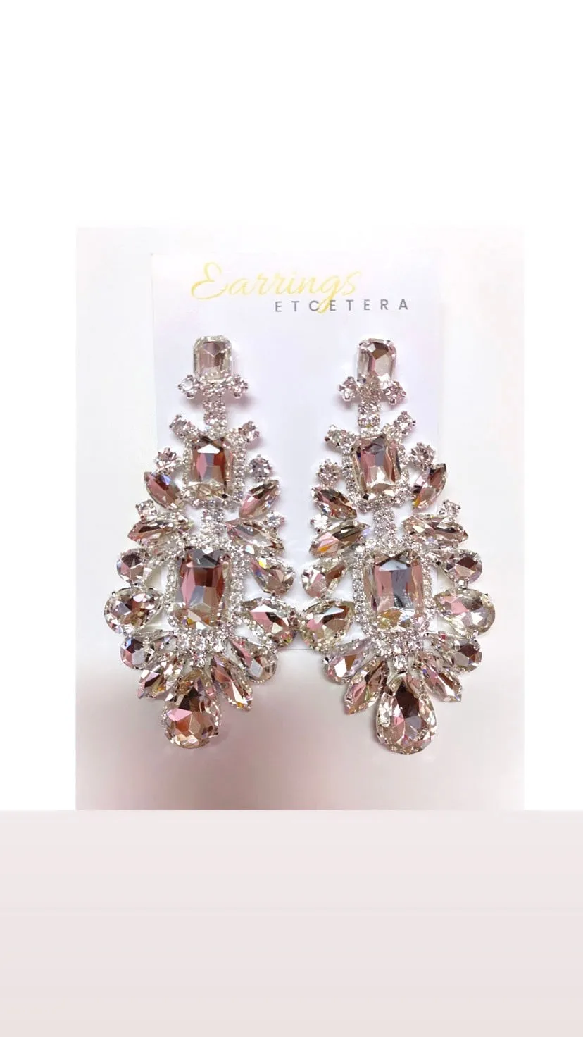 Tiffany Bridal Earrings