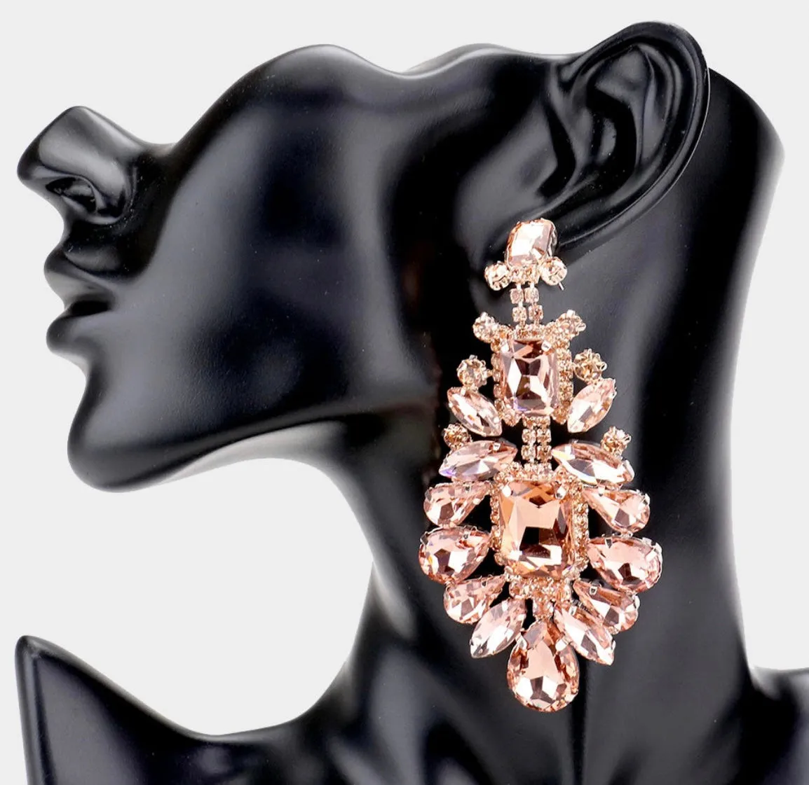 Tiffany Bridal Earrings