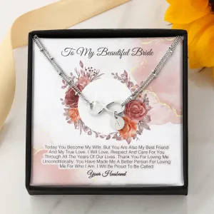 To My Beautiful Bride - Today You Become My Wife 12