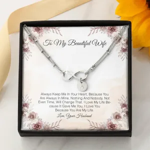 To My Beautiful Wife