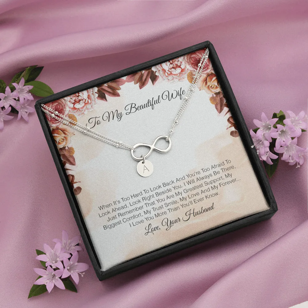 To My Beautiful Wife