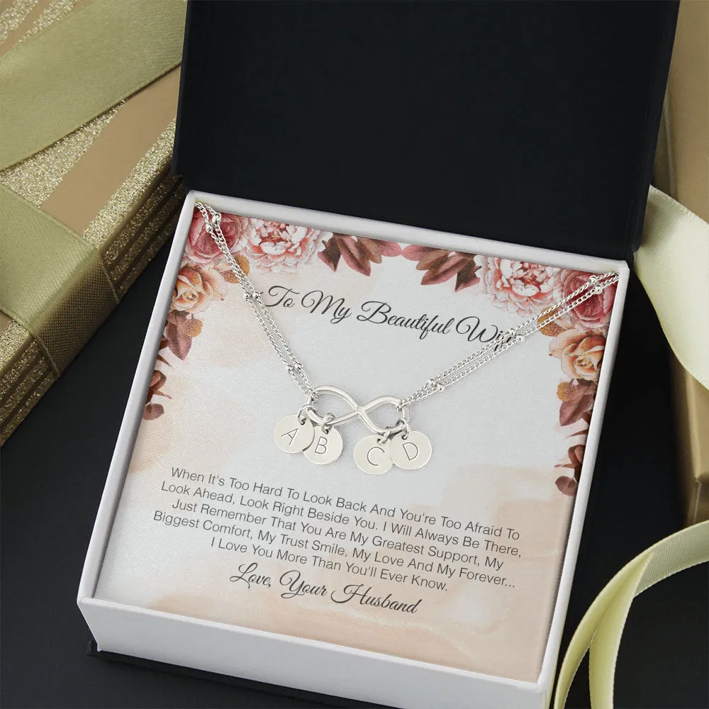 To My Beautiful Wife