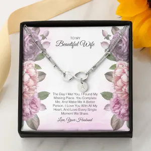 To My Beautiful Wife