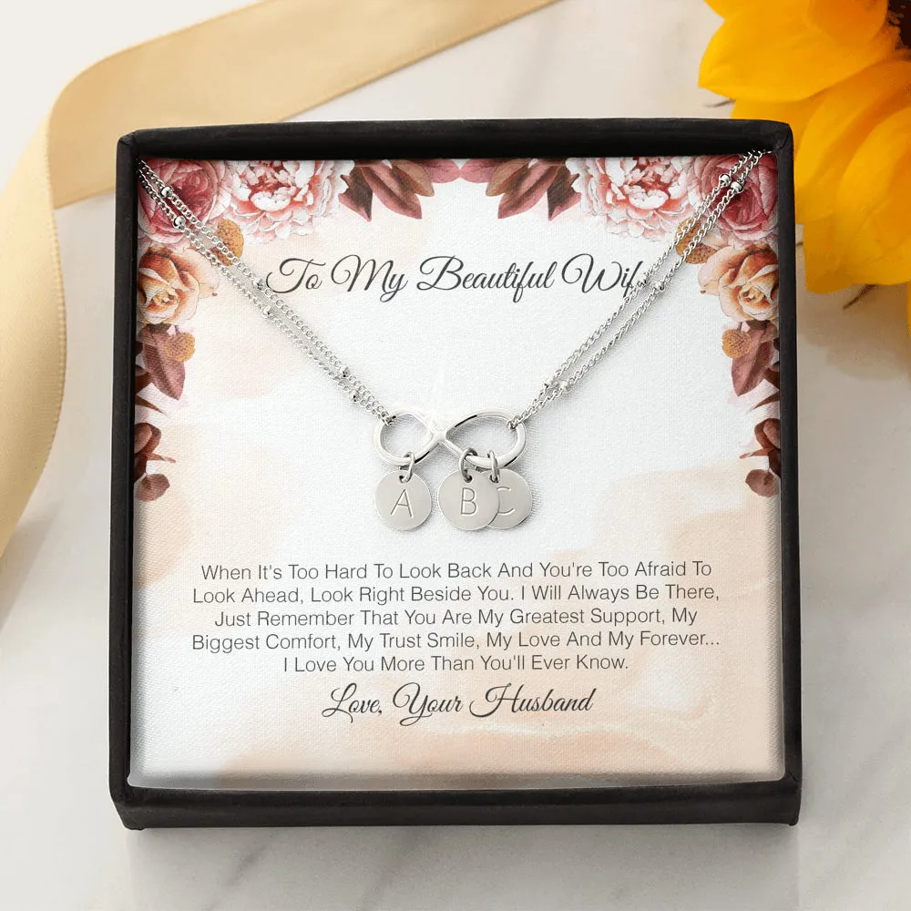 To My Beautiful Wife