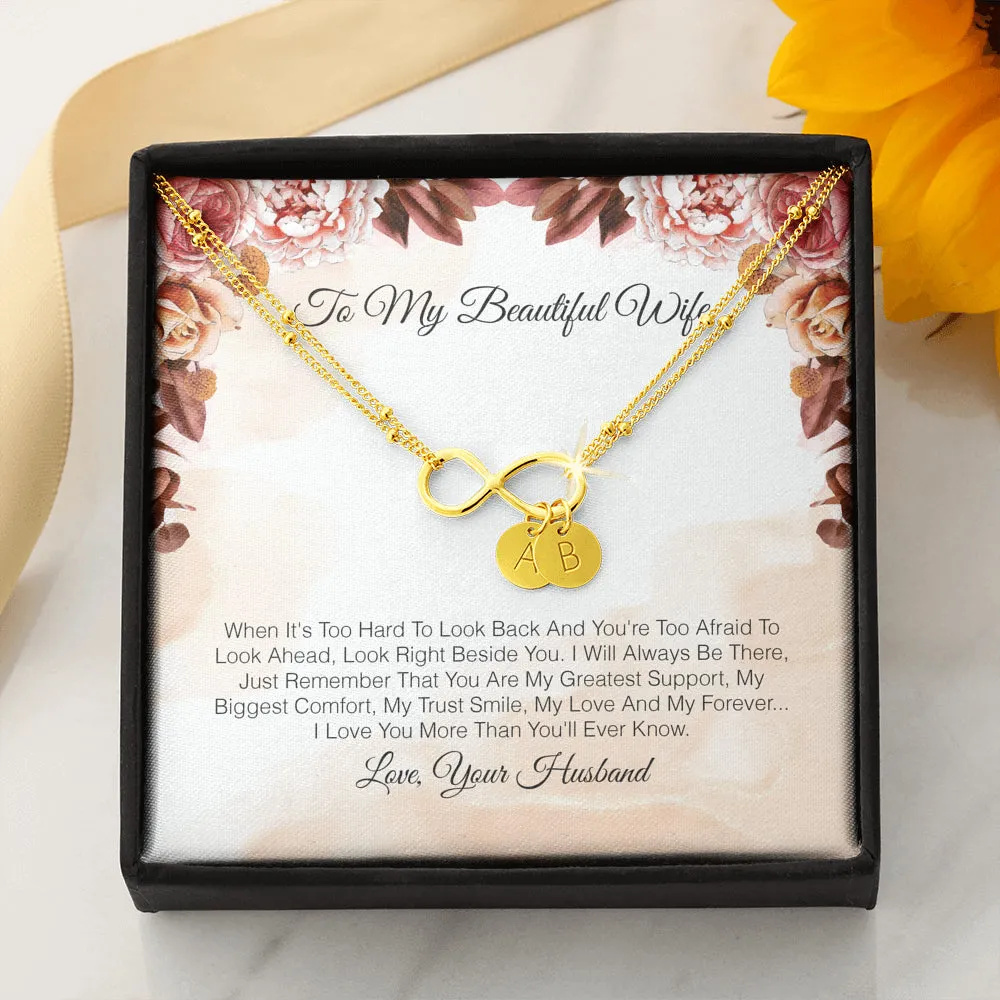 To My Beautiful Wife