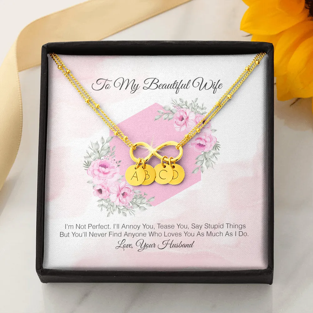 To My Beautiful Wife