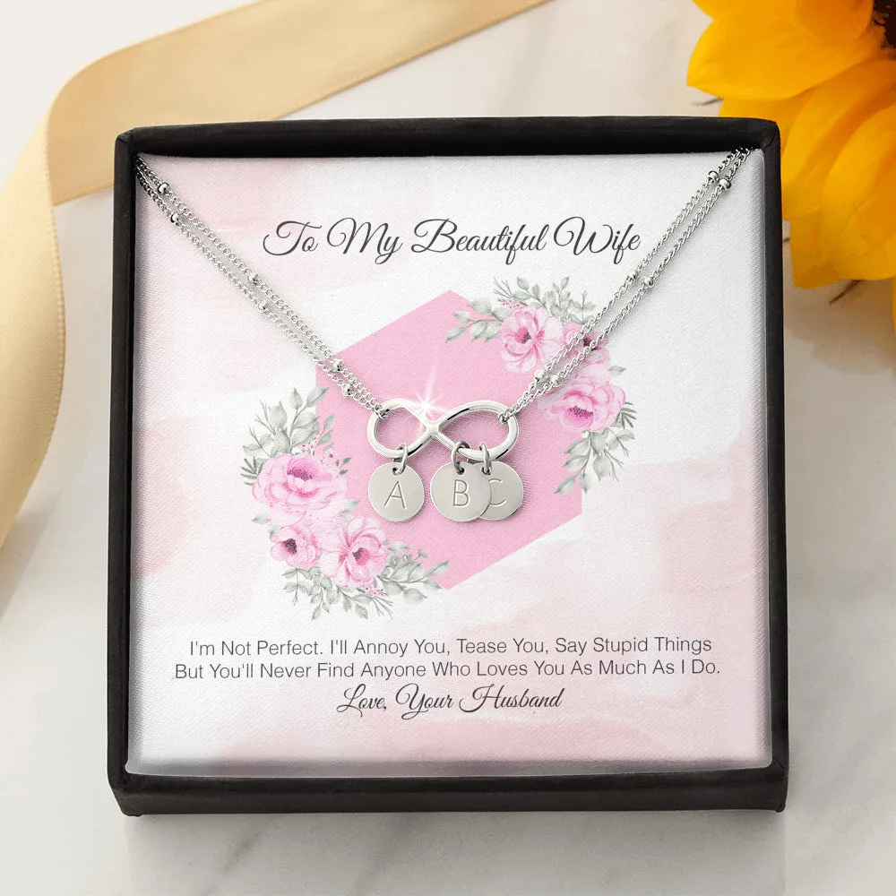 To My Beautiful Wife