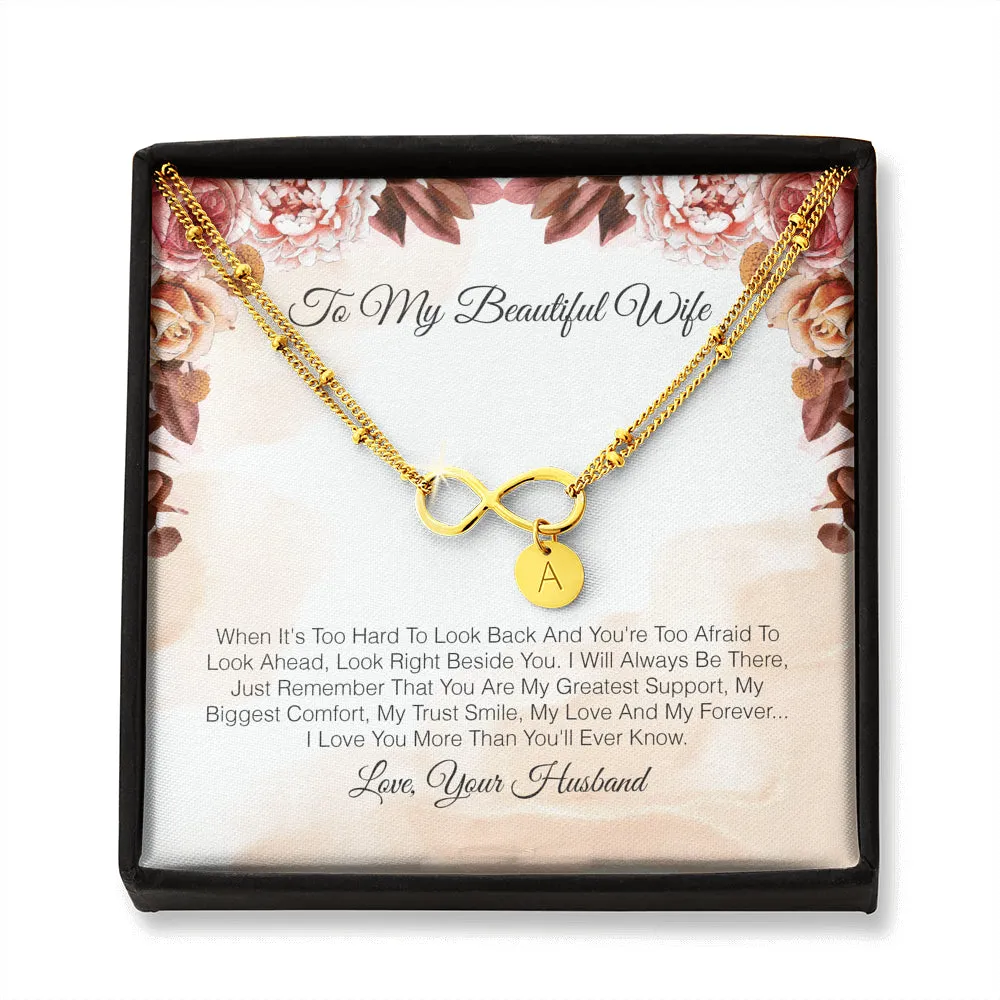To My Beautiful Wife