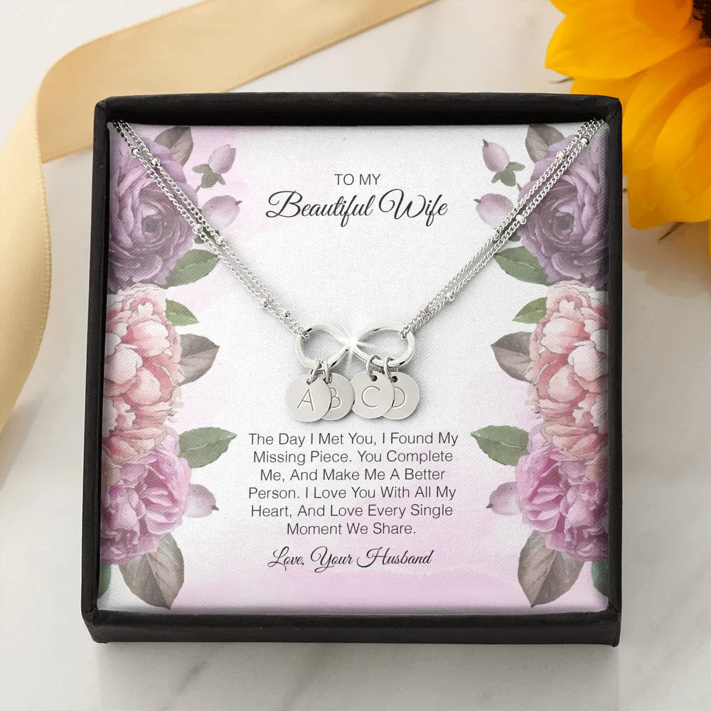 To My Beautiful Wife