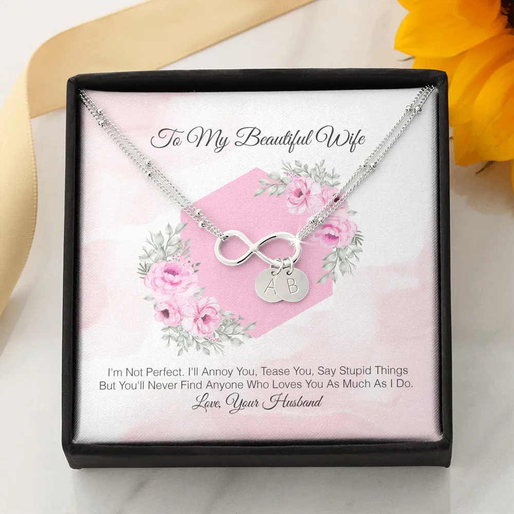 To My Beautiful Wife