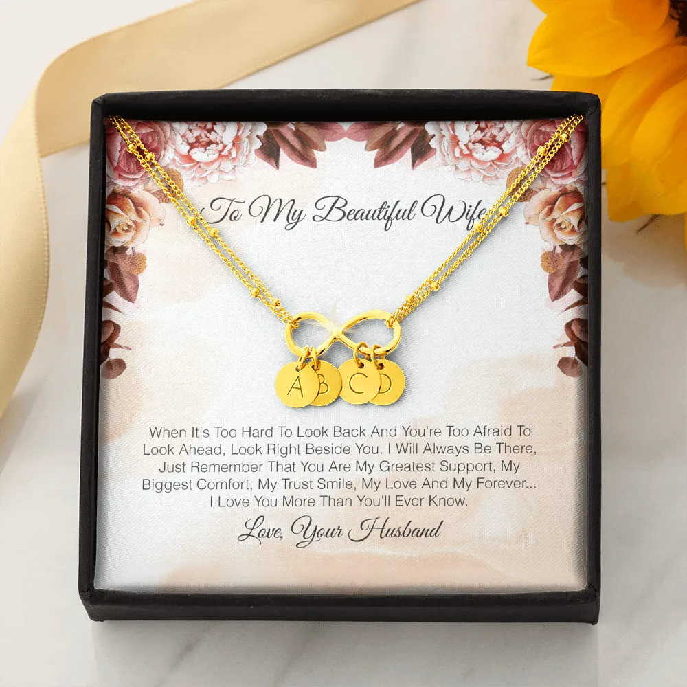 To My Beautiful Wife