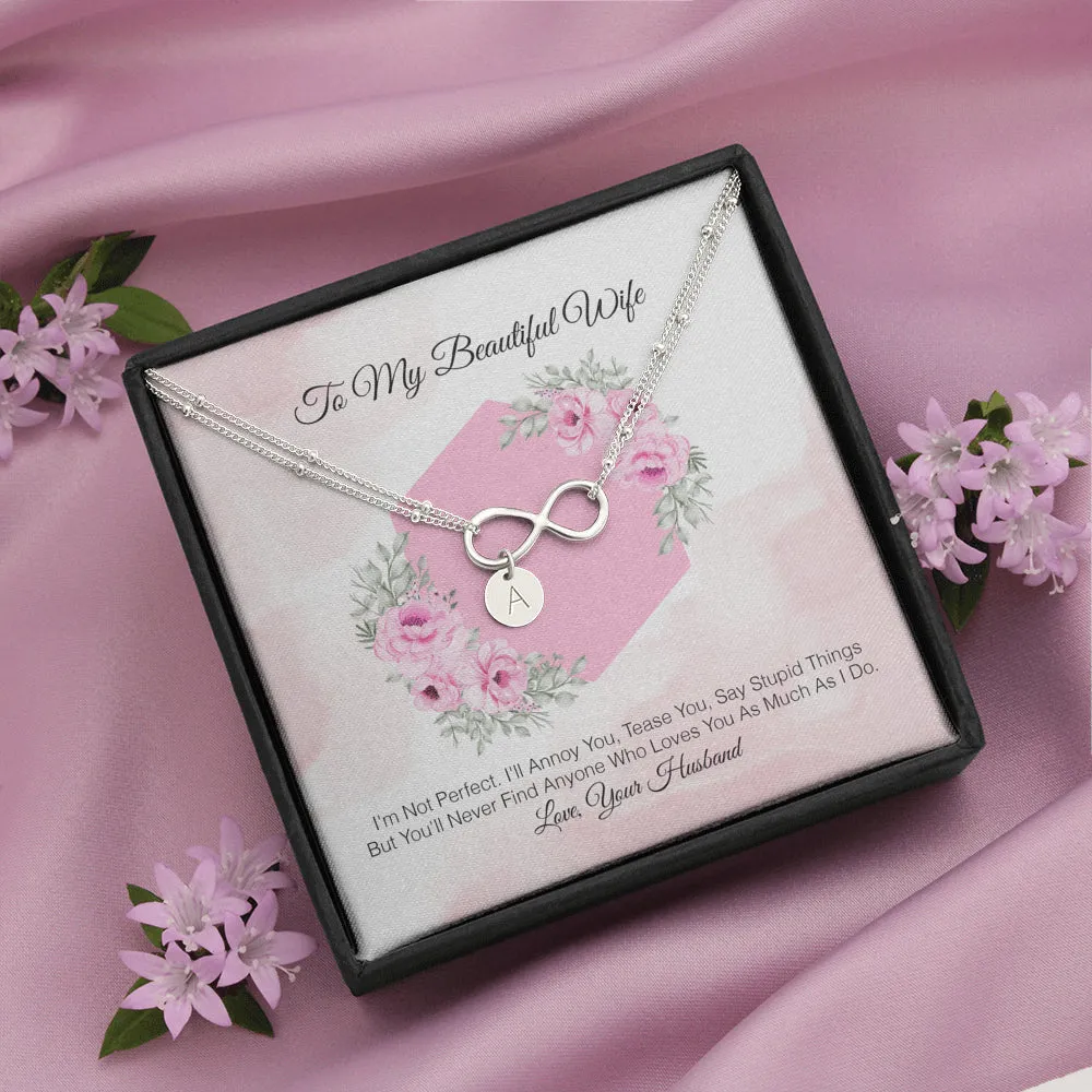 To My Beautiful Wife