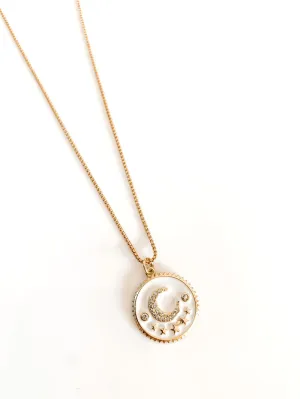 TO THE MOON AND STARS