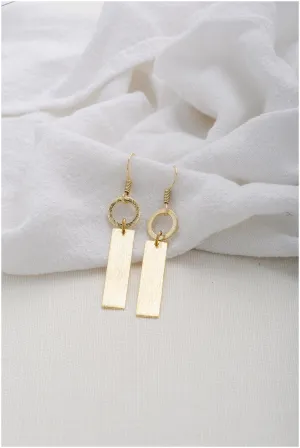 To the Point Earrings