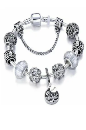 Tranquility Charm Bracelet