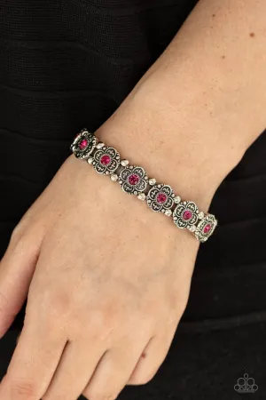Tres Magnifique Pink Paparazzi Bracelet