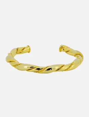 Trista Cuff - Gold