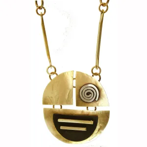 TTAPESTRY NECKLACE