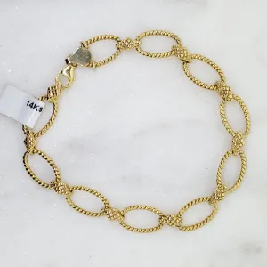 Twist  Bracelet