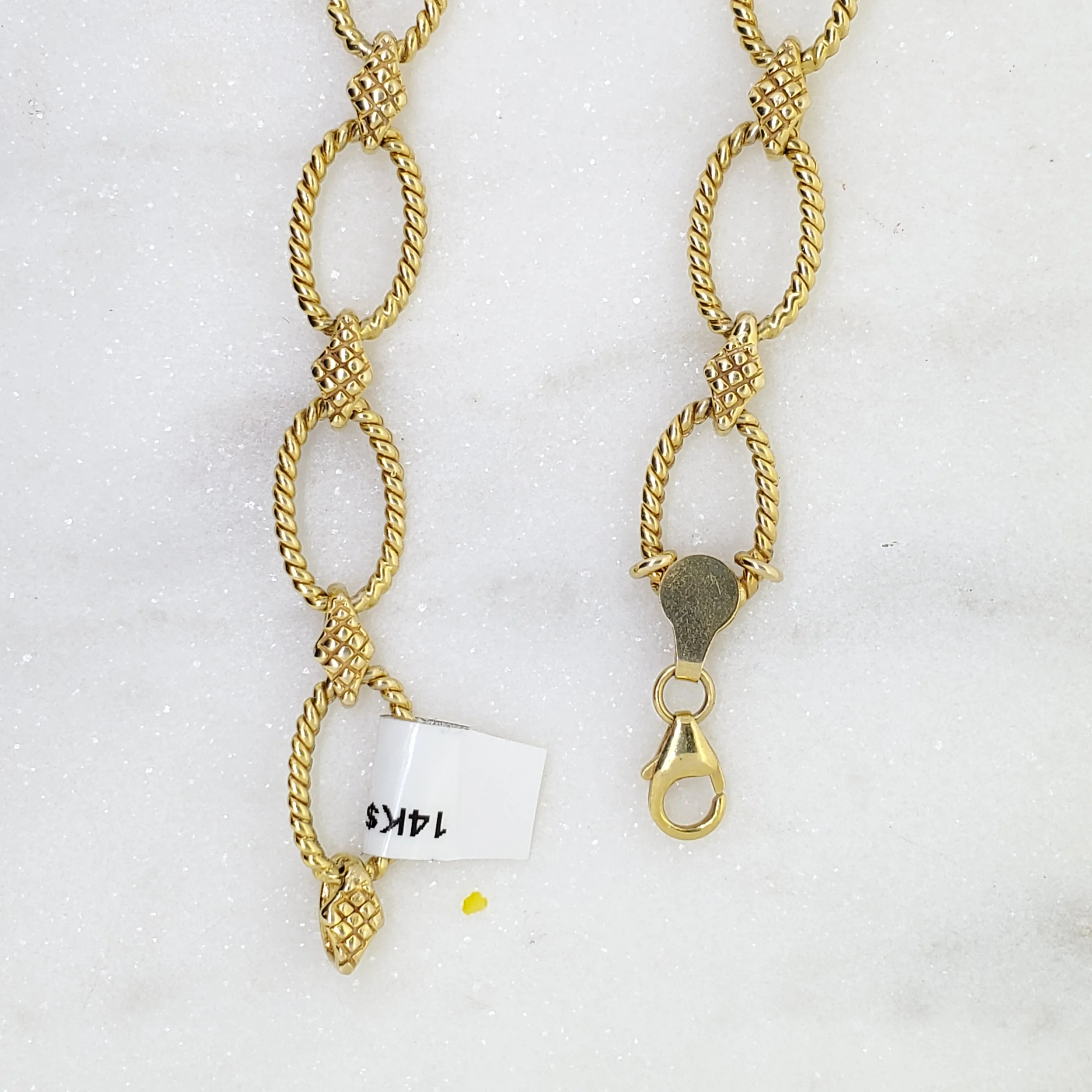 Twist  Bracelet